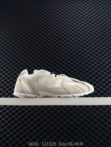 New Balance 530 x Miu Miu Beige White Brown Green Navy EU 36-45 Sneaker - Unisex (BS-83325)