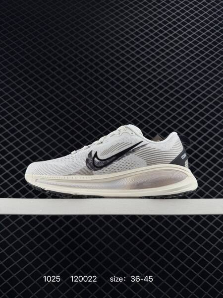 Nike Vomero 18 White Black Grey EU 36-45 running lifestyle