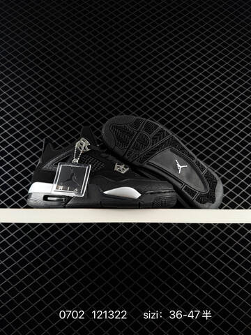 Nike Air Jordan 4 Retro AIR JORDAN HV0832-002 36-47 ID 121322 Lifestyle - Unisex (BS-79046)