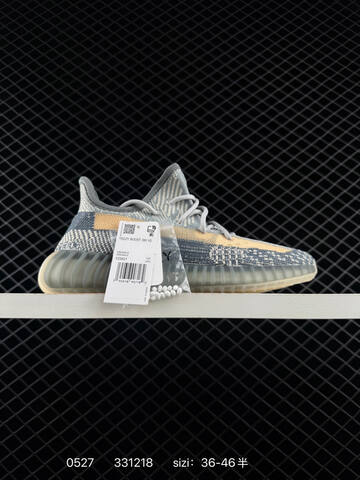 Yeezy Boost 350 V2 White Black Red Butter Yellow EU 36-46 Sneaker - Unisex (BS-83542)