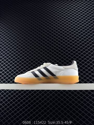 Adidas Gazelle Indoor Trainers IH9985 35 5 36 36 37 38 38 39 Lifestyle - Women's (BS-78454)