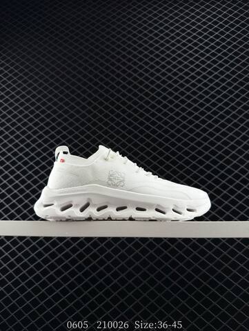 On Cloudtecphase LOEWE Lime Green White EU 36-45 Running Shoe Running Sneakers - Unisex (BS-85571)