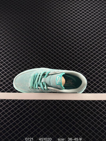 Jordan Air Jordan 1 Low Mint Green Light Green EU 36-45 Sneaker - Unisex (BS-81032)