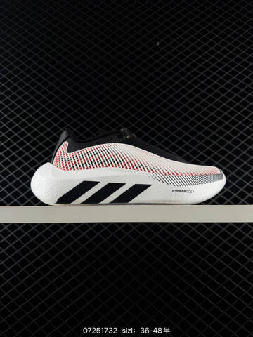 ADIDAS ULTRABOOST Adidas Hyperboost EDGE Boost LA6213 ID 1732 Size 36 48B Lifestyle - Women's (BS-74792)