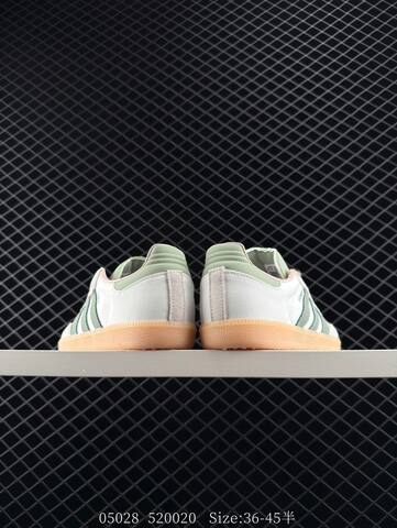 Adidas Originals Samba OG JP5675 36-45 520020 Lifestyle - Unisex (BS-78564)