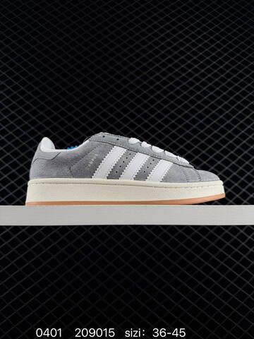 Adidas Originals Campus 00s 36 36 37 38 38 39 40 40 41 42 4 Lifestyle - Unisex (BS-76203)
