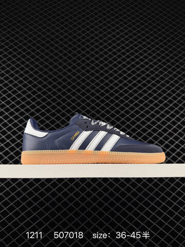 Adidas Originals Samba OG JR0891 36 45 Lifestyle - Unisex (BS-77036)