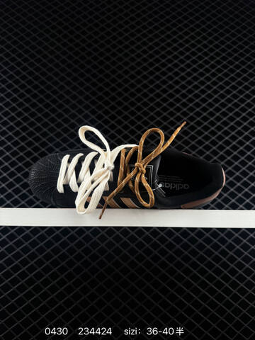 Adidas Originals SUPERSTAR II J JH9977 36-40 Lifestyle - Unisex (BS-75791)