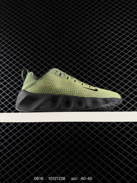 Nike Ava Rover black white EU 40-45 running shoe
