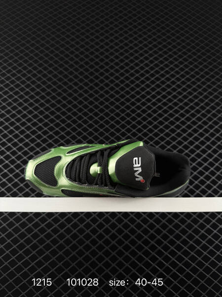 Nike Air Max Muse SE Metallic green black red 40-45 lifestyle