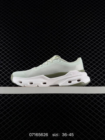 On Running Cloudpulse 2 Pale Mint Green White EU 36-45 Running Shoe Running Sneakers - Unisex (BS-85032)