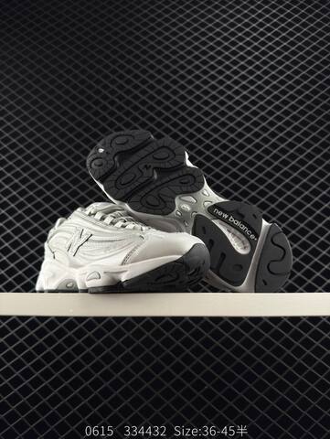 New Balance 1000 Silver White Black EU 36-45 Sneaker - Unisex (BS-83295)