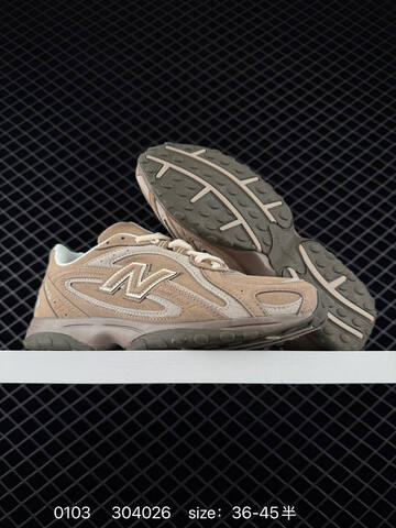 New Balance 204L Tan Beige Cream Olive EU 36-45 Sneaker - Unisex (BS-82421)