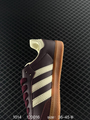 Adidas Originals Samba OG ID0477 36 36 5 37 38 38 5 39 40 Lifestyle - Unisex (BS-77617)