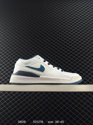 Jordan Air Jordan Stadium 90 Black Grey White Blue EU 36-45 Sneaker - Unisex (BS-80943)