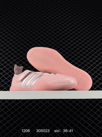 Other Caroline Hu x Edison Chen x Adidas Originals Taekwondo 36-41 305023 Lifestyle - Unisex (BS-77079)