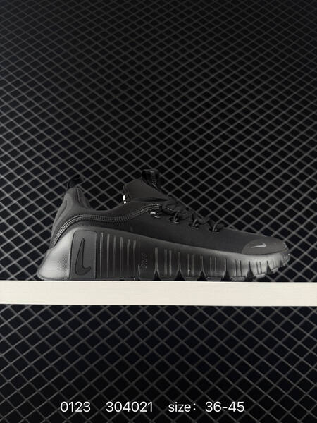 Nike Free Metcon 6 Black Cream White Multi-Gradient Sail Cream Triple Black EU 36-45 training lifestyle