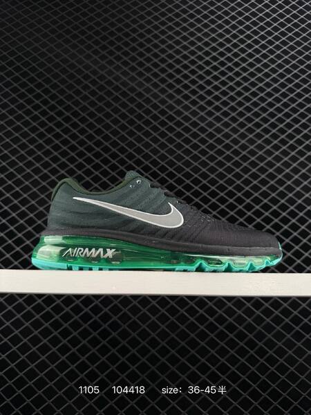 Nike Air Max 2017 Black White Green Red assorted colorways EU 36-45 running lifestyle