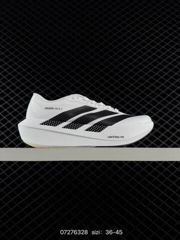 Adidas Adizero Evo SL 2 SL2606 36 36 5 37 38 38 5 39 40 40 5 41 Lifestyle - Unisex (BS-74781)