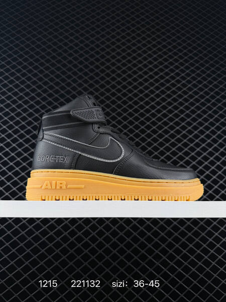 Nike Air Force 1 High Utility 2 0 black white wheat assorted EU 36-45 lifestyle