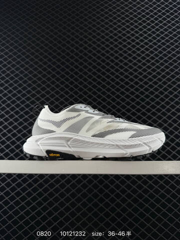 HOKA ONE ONE Mafate Speed 4 Lite Brown Off White EU 36-46 Trail Shoe Trail Running Sneakers - Unisex (BS-86482)