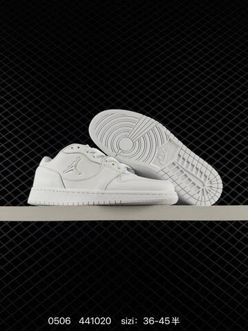 Other Jordan COURT CONNECT 36 45 IQ5698 001 441020 100 Lifestyle - Unisex (BS-79337)