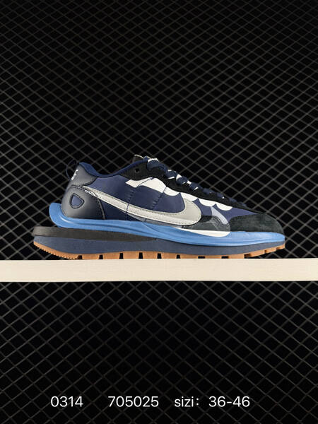 Nike Sacai VaporWaffle Tour Yellow White Navy Red Green variants 36-46 running lifestyle