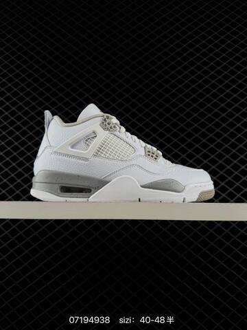 Jordan Air Jordan 4 Retro Military Black DH6927-111 40 40 5 41 42 42 5 43 44 44 5 45 46 47 Lifestyle - Men's (BS-78952)