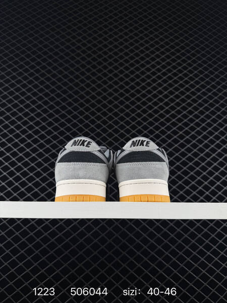 Nike SB Dunk Low Pro HF3063-002 Black Grey Gum EU 40-46 skate lifestyle