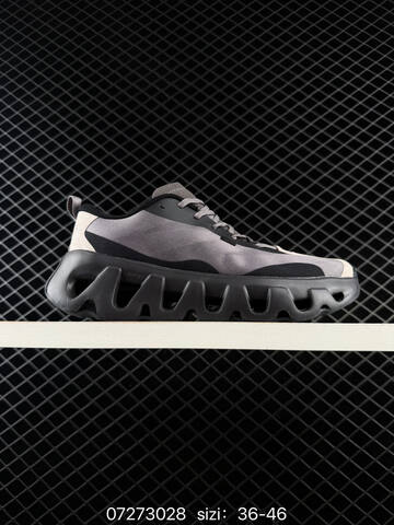 On Cloudsurfer 3 Helion Superfoam Grey Black Beige 36-46 Running Shoe Running Sneakers - Unisex (BS-84977)