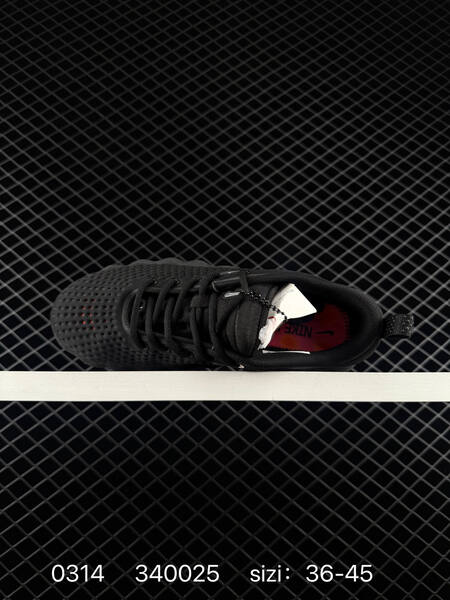 Nike HQ4308-003 Black Orange EU 36-45 casual lifestyle