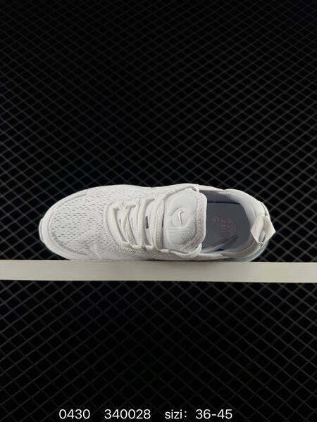 Nike Air Max 270 Flyknit white/green/black 36-45 running lifestyle