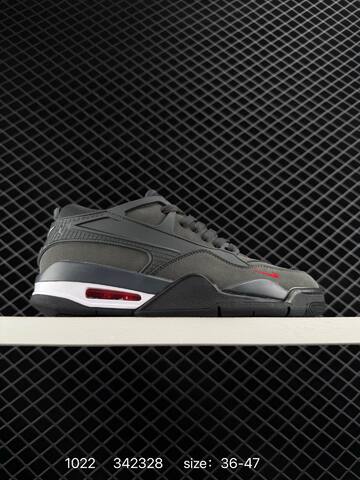 Jordan Air Jordan 4 RM FQ7939-101 White Mint Grey Cream Blue EU 36-47 Sneaker - Unisex (BS-80459)