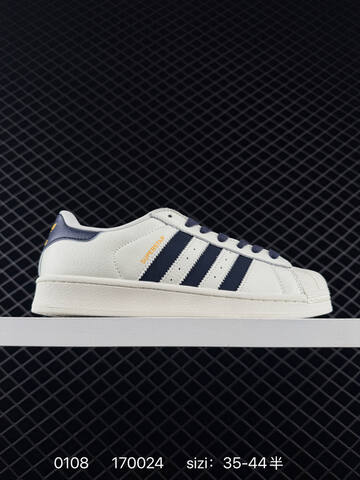 Adidas Originals Superstar JR6986 35 5 36 Lifestyle - Women's (BS-76784)
