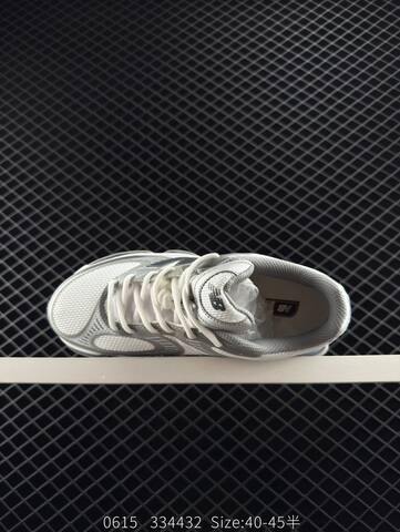 New Balance M2000 White Grey Light Blue EU 40-45 Running Shoe - Men's (BS-83291)