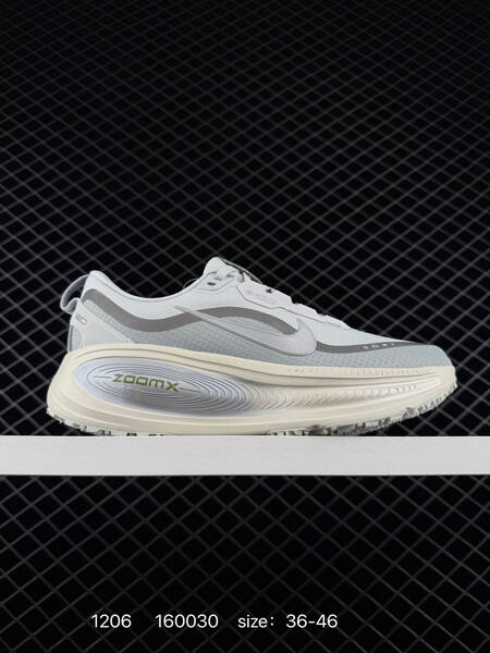 Nike Vomero 18 GTX white grey EU 36-46 running lifestyle