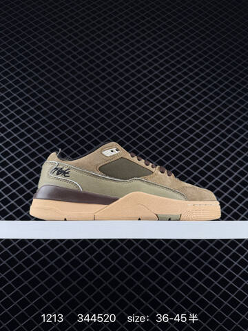 Other Who Decides War x Nike Jordan FLIGHT COURT ATE HF3255-200