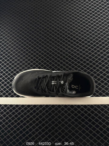 On Running Cloudtilt Black White 36-45 Running Shoe Running Sneakers - Unisex (BS-85491)