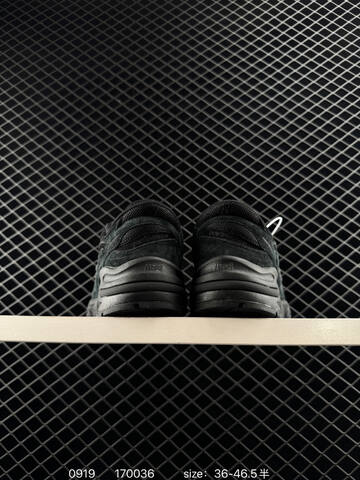 New Balance 1000 all black EU 36-46 5 sneaker