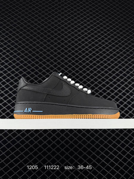Nike Air Force 1 Low white black EU 36-45 lifestyle