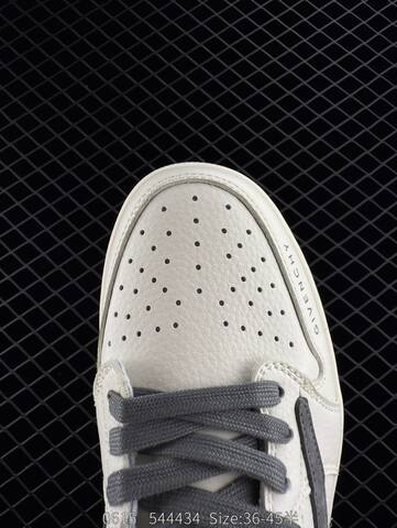 Jordan Air Jordan 1 Low Louis Vuitton Travis Scott Sail Navy Green Off White EU 36-45 Sneaker - Unisex (BS-81197)