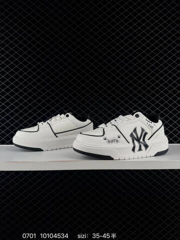 MLB Other MLB F F 5cm Premium Replica High-end Men s And Women s Fashion Sports Running And Basketball Shoes Up To 95 Off Retail During The Current Promotion White Black EU 35-45 Skate Shoe Skate