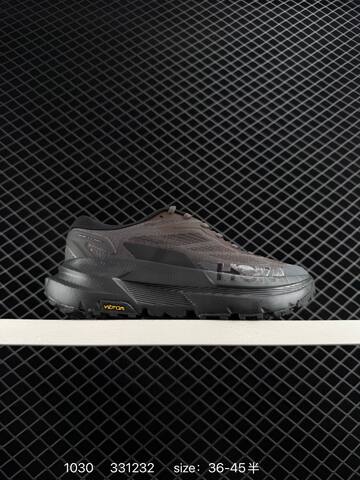 HOKA ONE ONE Mafate X Taupe Grey Dark Grey EU 36-45 Trail Shoe Trail Running Sneakers - Unisex (BS-86405)