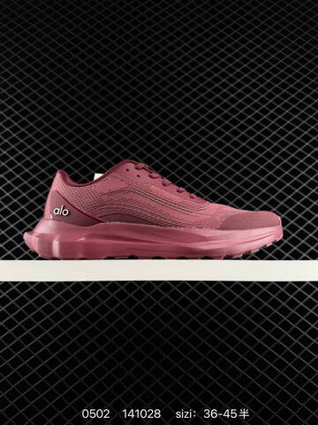 Alo Yoga Alo Runner A0590 U ESPRESSO 36 AAA Quality Replica High-end Men s And Women s Fashion Sports Running And Basketball Shoes Up To 95 Off Retail During The Current Promotion Casual Lifestyle Sneakers (BS-88282)