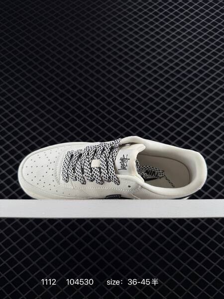Nike Air Force 1 Low 07 white black EU 36-45 5 casual lifestyle