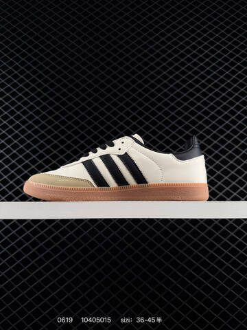 Adidas Originals Samba Vegan OG SPD ID0478 36 36 5 37 38 Lifestyle - Women's (BS-75189)