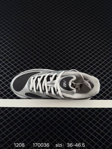 New Balance 2000 silver black white grey EU 36-46 5 sneaker