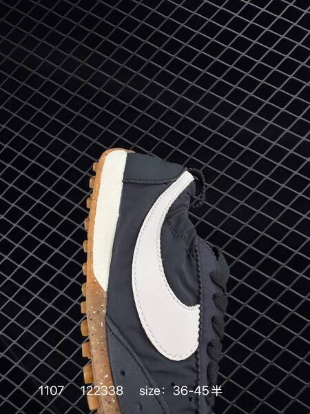 Nike JACQUEMUS Moon Shoe black white gum EU 36-45 lifestyle