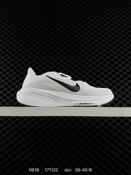 Nike Zoom Pegasus 42 white black peach purple EU 36-45 running shoe