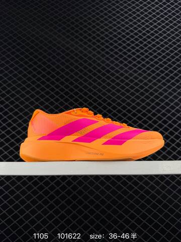 Adidas Adizero Evo SL HQ5000 36 36 5 37 38 38 5 39 40 40 5 41 42 42 5 4 Lifestyle - Unisex (BS-77393)